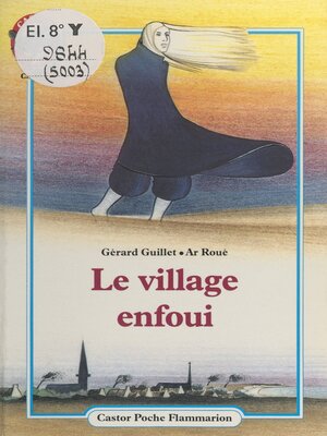 cover image of Le village enfoui